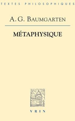 Metaphysique