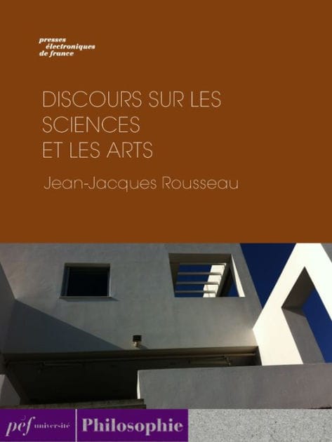 Discours sur les sciences et les arts