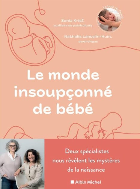 Le Monde insoupçonné de bébé: Deux spécialistes nous révèlent les mystères de la naissance