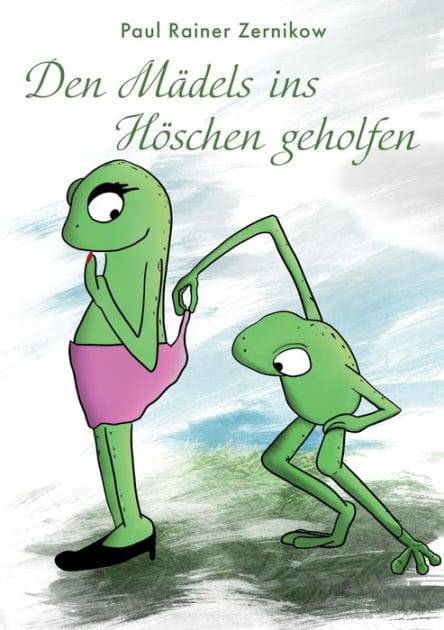 Den M�dels ins H�schen geholfen: Gedanken eines Scheidungsanwalts