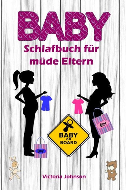 Baby-Schlafbuch für müde Eltern: Sanfter Babyschlaf ist (k)ein Kinderspiel (Babyschlaf-Ratgeber: Tipps zum Einschlafen & Durchschlafen im 1. Lebensjahr)