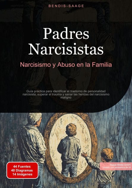 Padres Narcisistas: Narcisismo y Abuso en la Familia: Guía práctica para identificar el trastorno de personalidad narcisista, superar el trauma y sanar las heridas del narcisismo maligno
