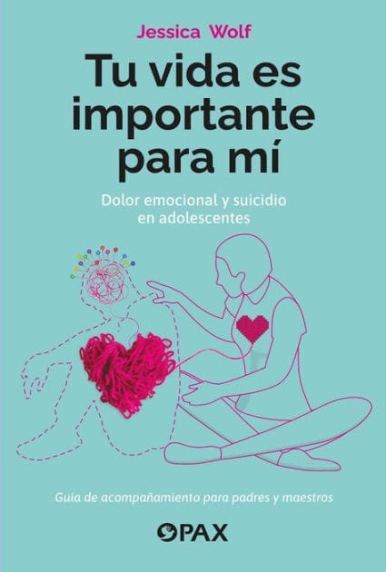 Tu vida es importante para mí: Dolor emocional y suicidio en adolescentes