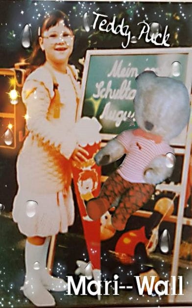 Teddy Puck: und seine kleine Freundin Peggy