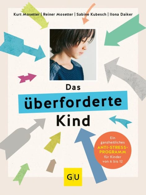Das überforderte Kind: Ein ganzheitliches Anti-Stress-Programm für Kinder von 6 bis 12