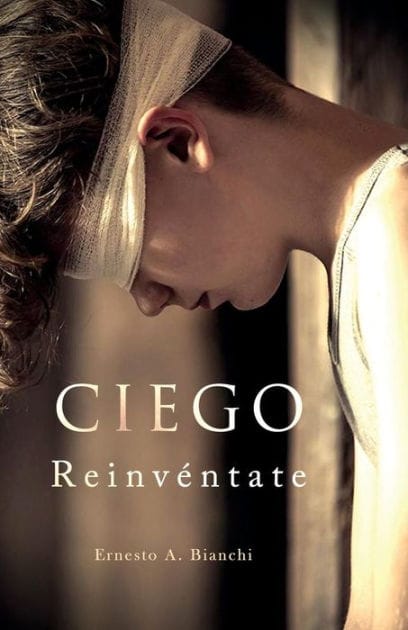 Ciego Reinv�ntate: Con el amor del alma y la esperanza de un ma�ana.