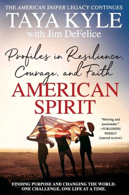 American Spirit: Profiles in Resilience, Courage, and Faith