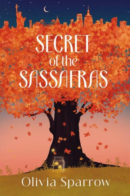 SECRET OF THE SASSAFRAS