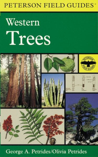 A Peterson Field Guide To Western Trees: Western United States and Canada