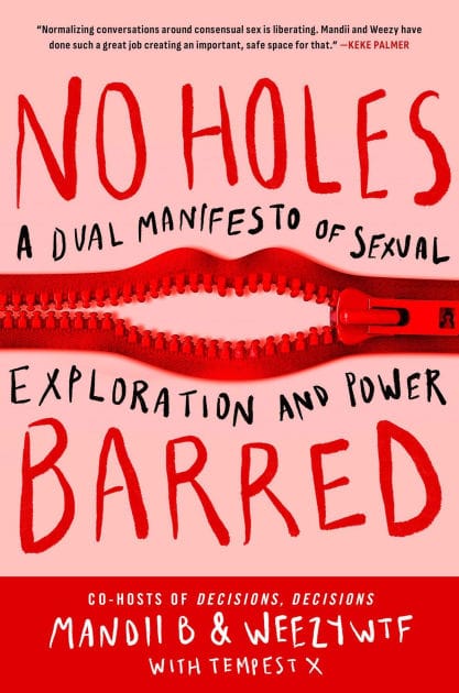 No Holes Barred: A Dual Manifesto of Sexual Exploration and Power