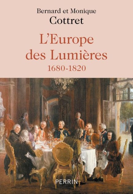 L'Europe des lumières