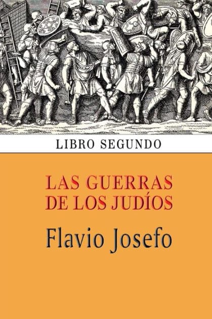 Las guerras de los jud�os (Libro segundo)