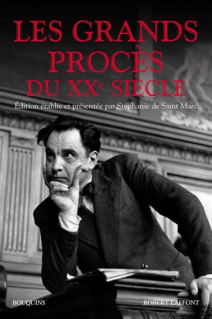 Les Grands procès du XXe siècle