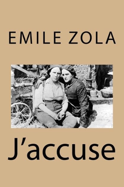J'accuse
