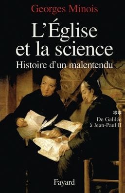 L'Eglise et la science