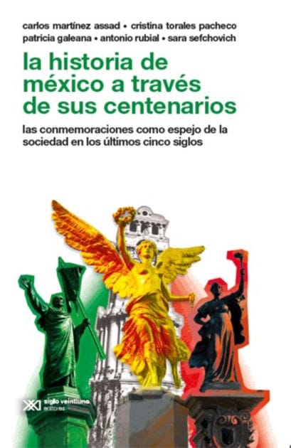 La historia de México a través de sus centenarios: Las conmemoraciones como espejo de la sociedad en los últimos cinco siglos