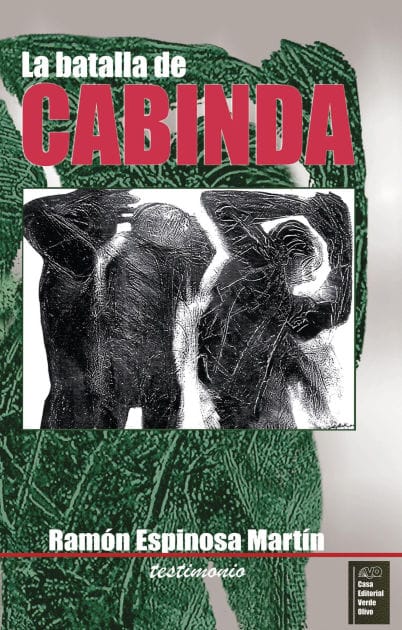 La batalla de Cabinda: RUTH Casa Editorial