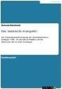 Eine mulattische Avantgarde?: Zur Emanzipationsbewegung der dominikanischen Farbigen 1788 - 92 und ihrem Einfluss auf die Sklavenrevolte in Saint Domingue