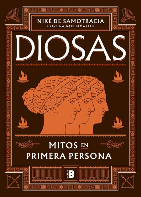 Diosas: Mitos en primera persona