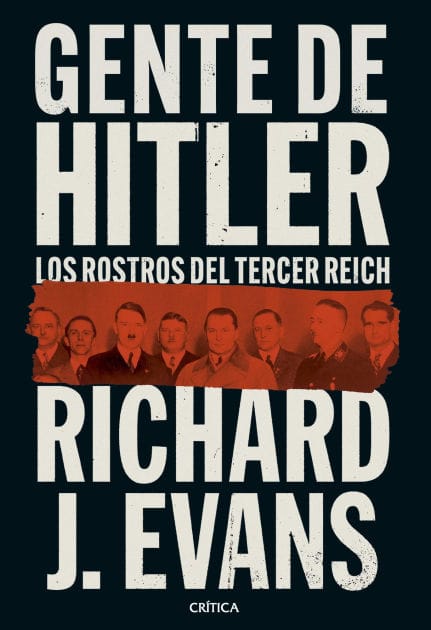 Gente de Hitler: Los rostros del Tercer Reich