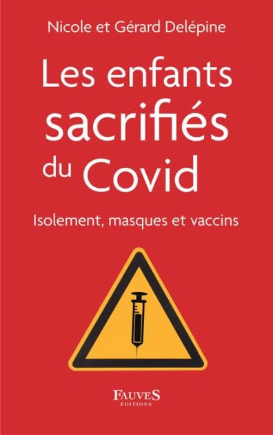 Les enfants sacrifiés du covid