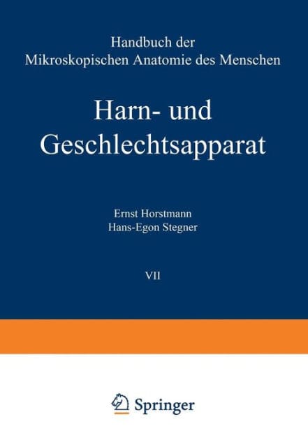Harn- und Geschlechtsapparat: Vierter Teil Tube, Vagina und Äussere Weibliche Genitalorgane