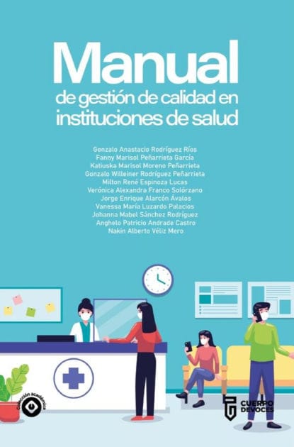 Manual de gestión de calidad en instituciones de salud