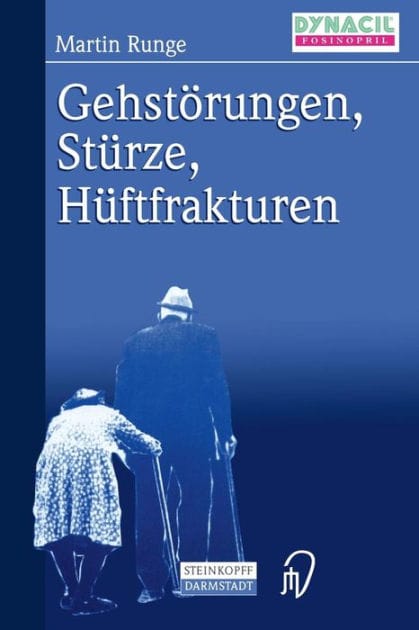 Gehst�rungen, St�rze, H�ftfrakturen