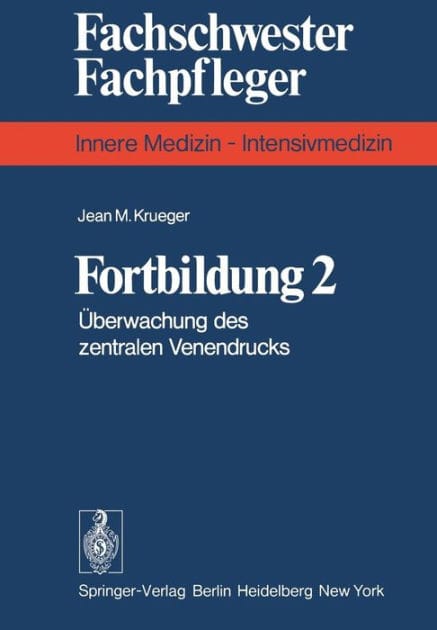 Fortbildung 2: �berwachung des zentralen Venendrucks