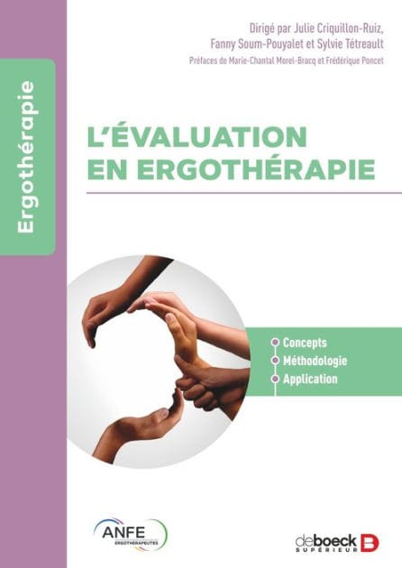 L évaluation en ergothérapie