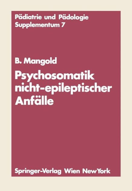 Psychosomatik nicht-epileptischer Anf�lle