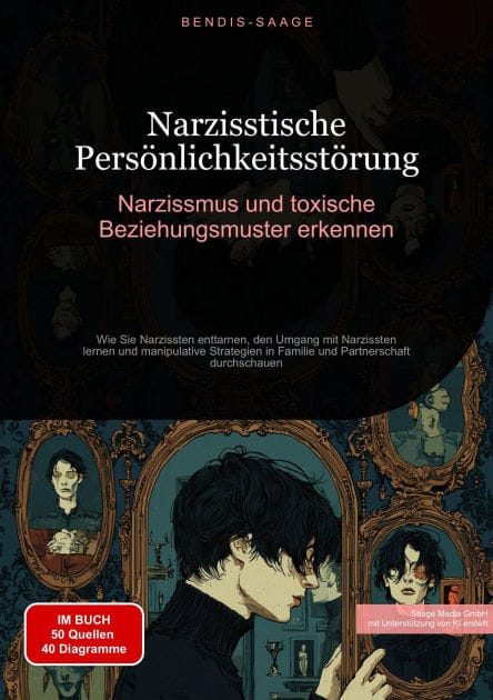 Narzisstische Persönlichkeitsstörung: Narzissmus und toxische Beziehungsmuster erkennen: Wie Sie Narzissten enttarnen, den Umgang mit Narzissten lernen und manipulative Strategien in Familie und Partnerschaft durchschauen