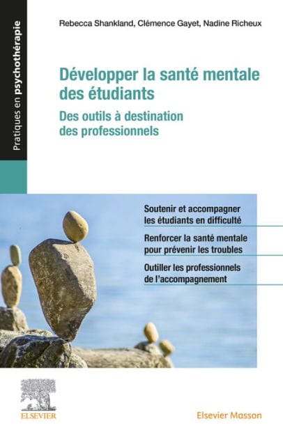 Développer la santé mentale des étudiants: Des outils à destination des professionnels