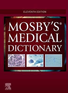 Mosby's Medical Dictionary