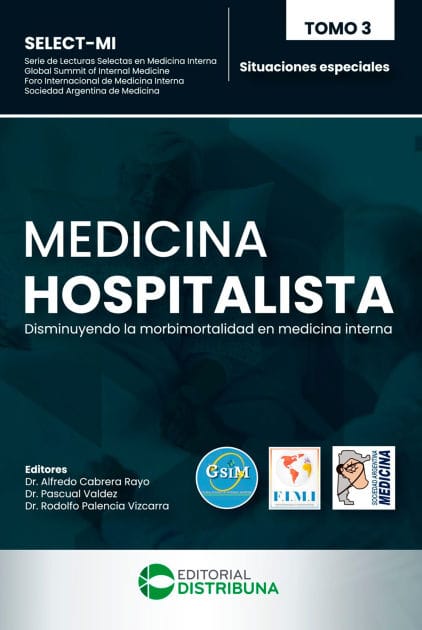 Medicina Hospitalista. Tomo 3: Situaciones Especiales