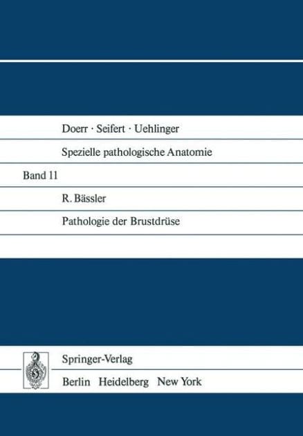 Pathologie der Brustdr�se