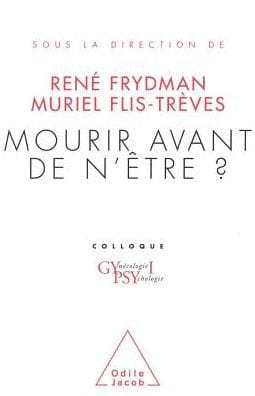 Dying before living ? / Mourir avant de n'�tre ?: Colloque Gypsy I