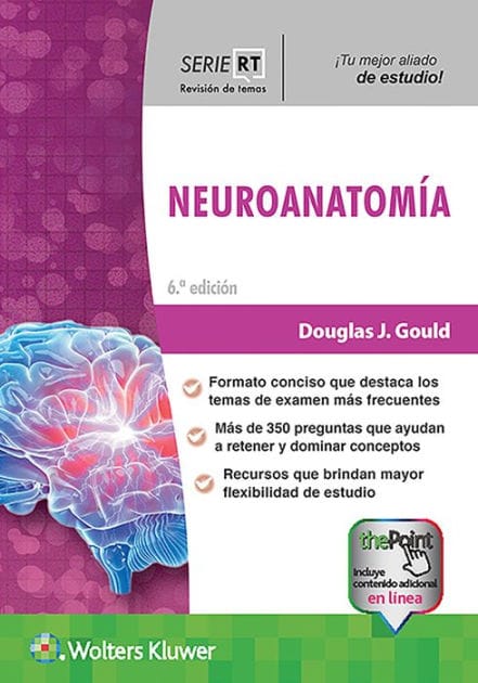 Serie RT. Neuroanatomía / Edition 6