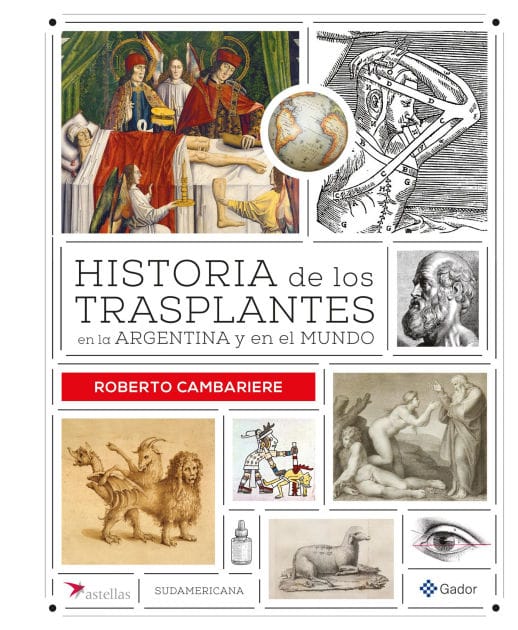 Historia de los trasplantes en la Argentina y en el mundo