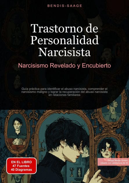 Trastorno de Personalidad Narcisista: Narcisismo Revelado y Encubierto: Guía práctica para identificar el abuso narcisista, comprender el narcisismo maligno y lograr la recuperación del abuso narcisista en relaciones familiares