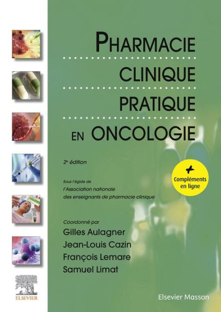 Pharmacie Clinique Pratique en Oncologie
