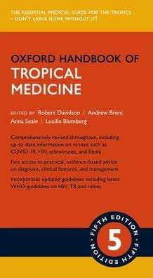 Oxford Handbook of Tropical Medicine