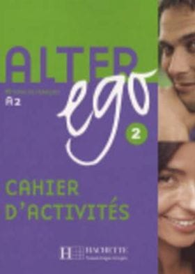 Alter Ego Level Two - Workbook