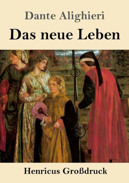 Das neue Leben (Gro�druck)