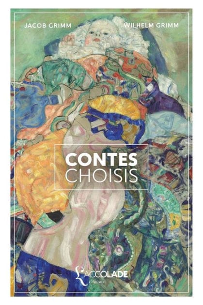 Contes choisis: �dition bilingue allemand/fran�ais (+ lecture audio int�gr�e)