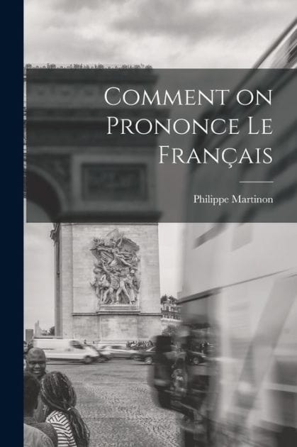 Comment on Prononce le Fran�ais