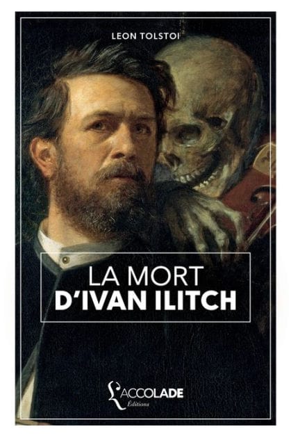 La Mort d'Ivan Ilitch: bilingue russe/fran�ais (+ lecture audio int�gr�e)