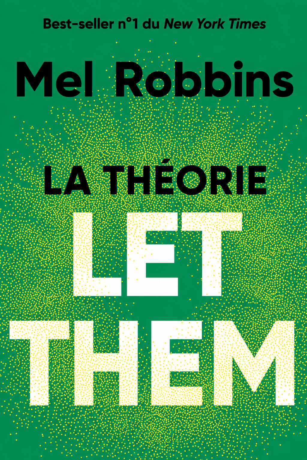 La Théorie Let Them: Arrêtez de vouloir contrôler l'incontrôlable