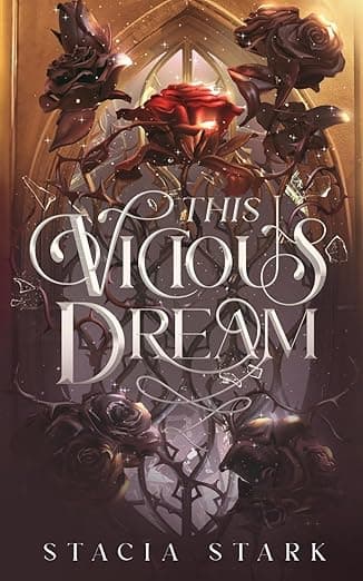 This Vicious Dream (Kingdom on Death) by Stacia Stark