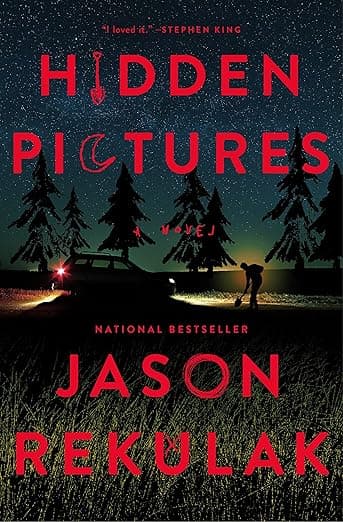 Hidden Pictures by Jason Rekulak